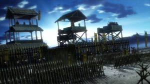Oda Nobuna No Yabou Episodio 6