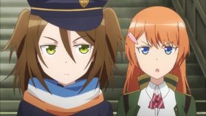 Taimadou Gakuen 35 Shiken Shoutai Episodio 3