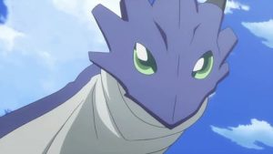 Zero no Tsukaima Episodio 3