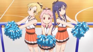 Anima Yell! Episodio 4