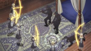 Outbreak Company Episodio 12