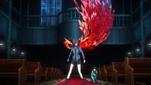 Tokyo Ghoul Episodio 6