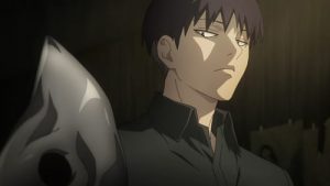 Tokyo Ghoul:re Episodio 3