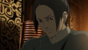 Seirei No Moribito Episodio 11