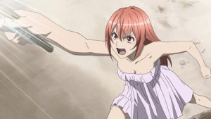 Zetsuen no Tempest Episodio 1