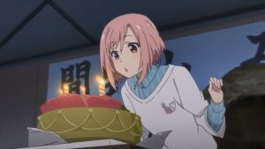 Sakura Quest Episodio 24
