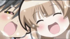 Seto no Hanayome Episodio 5