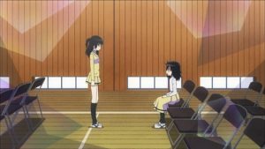 WataMote Episodio 11
