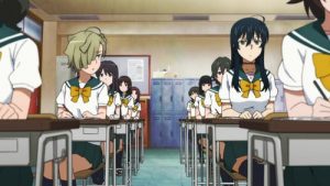 Witch Craft Works Episodio 8