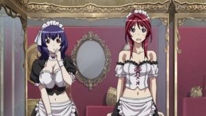 Seikon no Qwaser Episodio 6