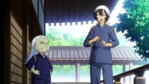 Sankarea Episodio 5