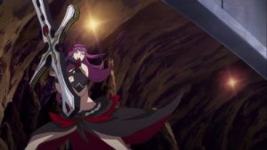 Valkyrie Drive: Mermaid Episodio 8