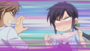 Okusama Ga Seito Kaichou! Episodio 7