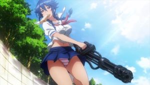 Triage X Ova 01