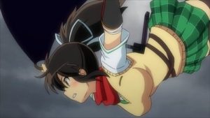 Senran Kagura Episodio 7