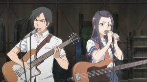 Sakura Quest Episodio 16