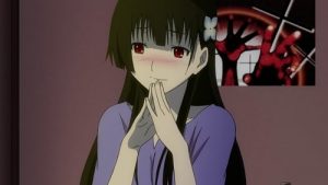 Sankarea Episodio 4