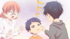 Wotaku Ni Koi Wa Muzukashii Episodio 6