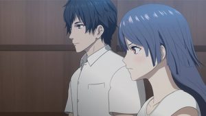 Seikaisuru Kado Episodio 8