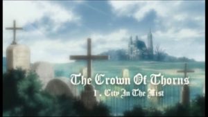 Trinity Blood Episodio 23
