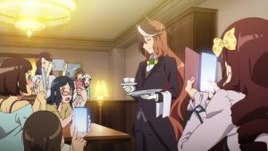 Uma Musume: Pretty Derby Episodio 6