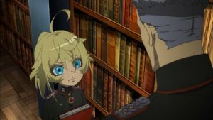 Youjo Senki Episodio 4