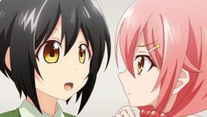 Tachibanakan Triangle Episodio 7