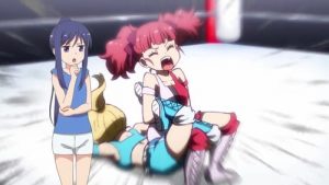 Anima Yell! Episodio 8