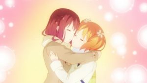 Sakura Trick Episodio 8