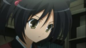 Omamori Himari Episodio 10