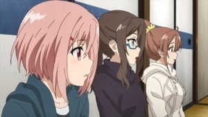 Sakura Quest Episodio 23