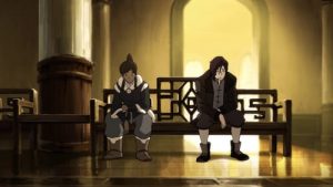 Avatar: A Lenda De Korra Episodio 7