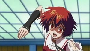 Venus Versus Virus Episodio 11