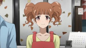 Sakura Quest Episodio 6