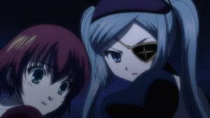 Venus Versus Virus Episodio 4