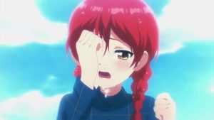 Tada-kun Wa Koi Wo Shinai Episodio 8