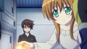 ViVid Strike! Episodio 7