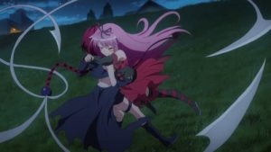 To Love-Ru: Darkness 2 Episodio 3