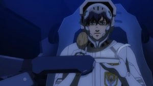 Uchuu Senkan Tiramisu Episodio 5
