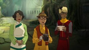 Avatar: A Lenda De Korra Episodio 48