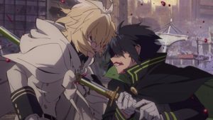 Owari no Seraph Episodio 10