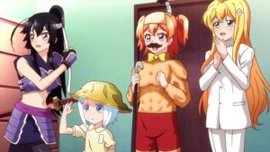 Ore Ga Ojousama Gakkou Ni Shomin Sample Toshite Gets Sareta Ken Episodio 10