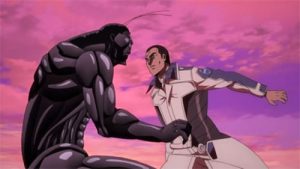 Terra Formars 2: Revenge Episodio 8