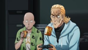 One Punch Man 2 Episodio 1