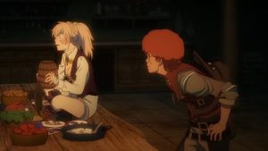 Shingeki No Bahamut Genesis Episodio 7