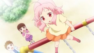 Anima Yell! Episodio 7