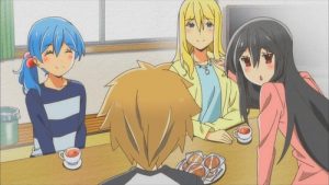 Onee-chan ga Kita Episodio 3
