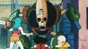 Dragon Ball Episodio 51