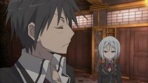 Trinity Seven Episodio 2