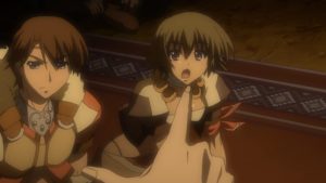 Tears To Tiara Episodio 3